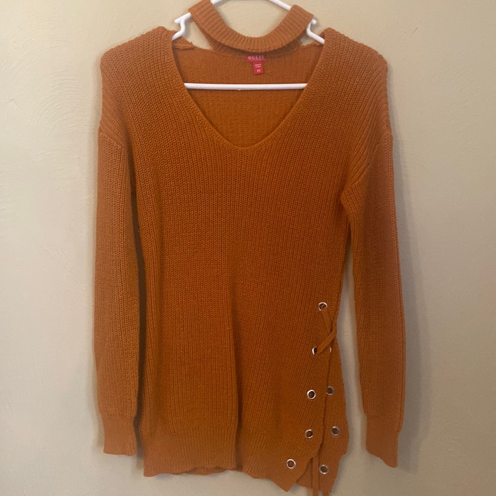 Guess sweater
